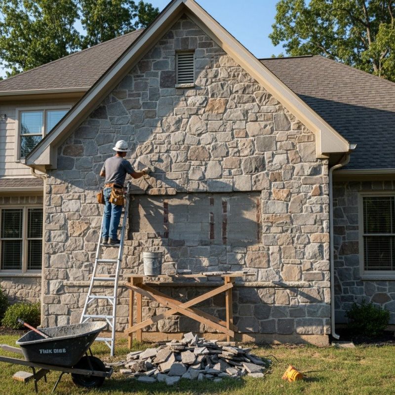 Siding Service in Rowan County, NC