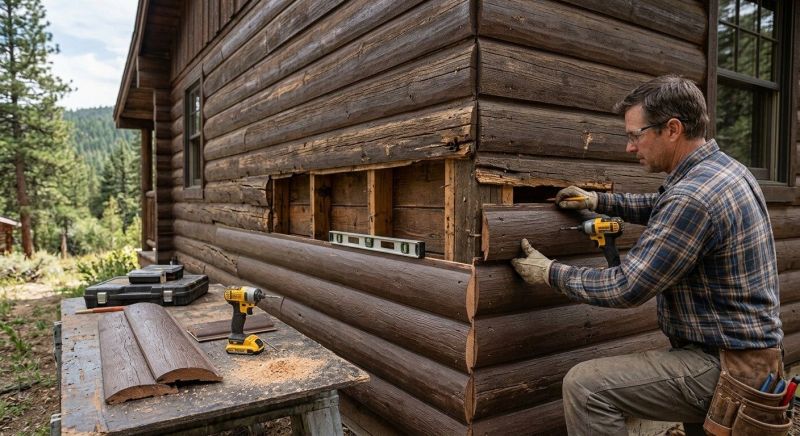 Siding Service in Rowan County, NC
