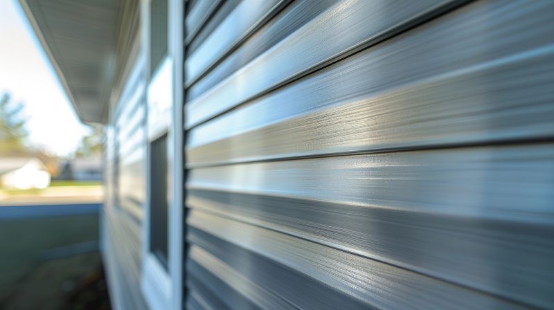 Aluminium Siding Installation in Salisbury, NC