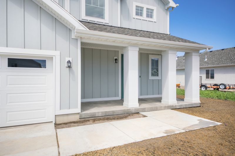 Batten Siding Installation in Cabarrus County, NC