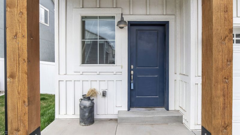 Batten Siding Installation in Rowan County, NC