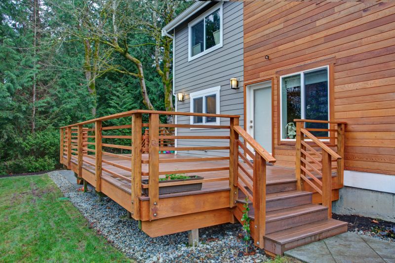 Batten Siding Installation in Rockwell, NC