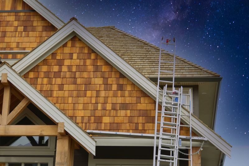 Cedar Siding Installation in Salisbury, NC