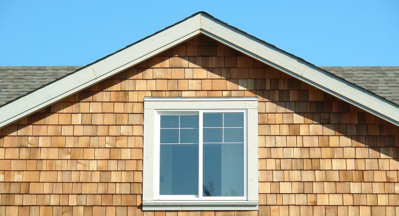 Cedar Siding Installation in Troutman, NC