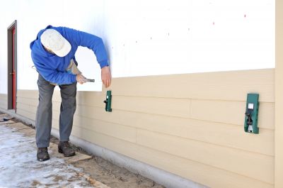 Cement Siding Replacement in Mount Pleasant, NC