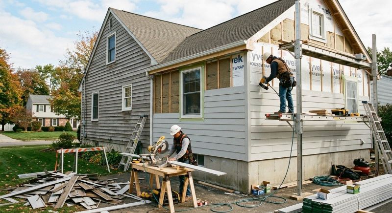 Cement Siding Service in Kannapolis, NC