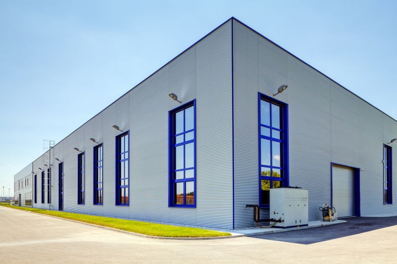 Commercial Siding Installation in Rowan County, NC