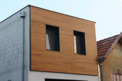 Composite Siding Installation in China Grove, NC