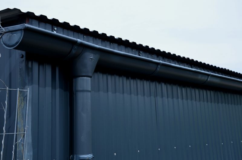 Corrugated Siding Installation in Rowan County, NC