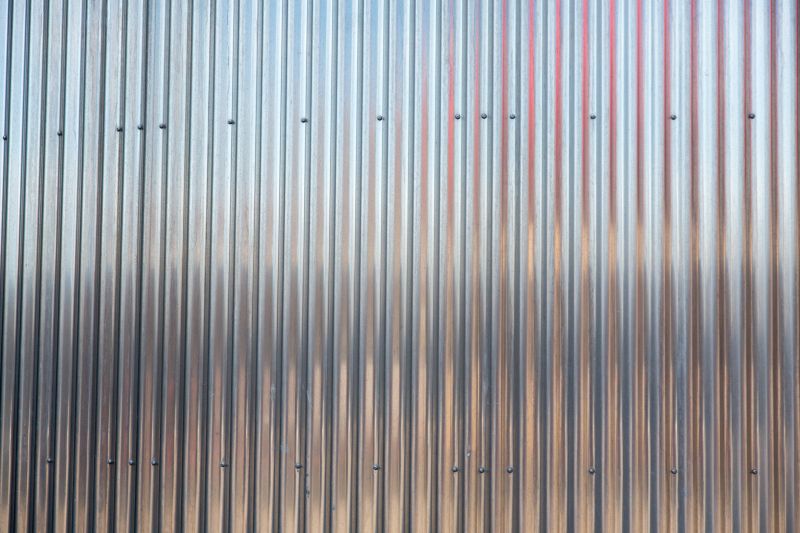 Corrugated Siding Installation in Rowan County, NC