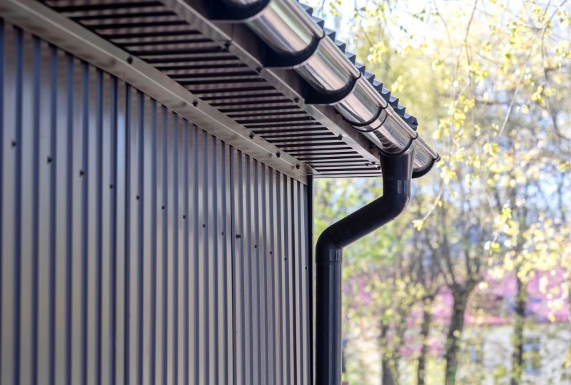 Corrugated Siding Installation in Rowan County, NC
