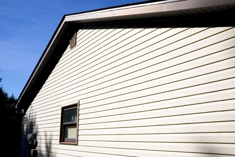 Dutch Lap Siding Installation in Rowan County, NC