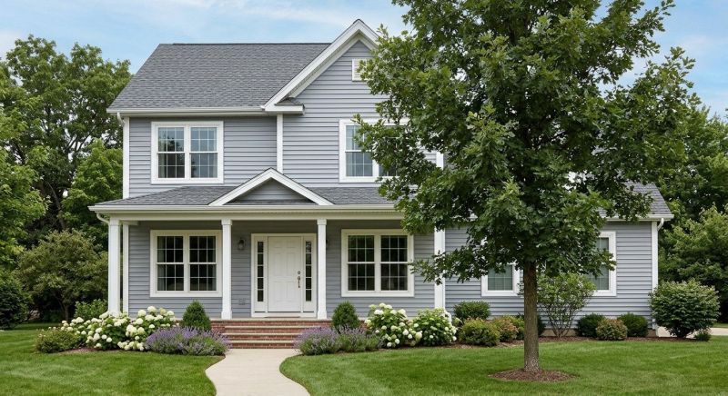 Dutch Lap Siding Installation in Rowan County, NC