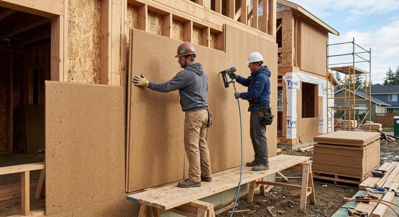 Fiber Cement Installation in Mocksville, NC
