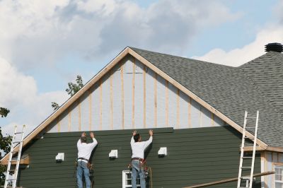 Fiber Cement Installation in Salisbury, NC