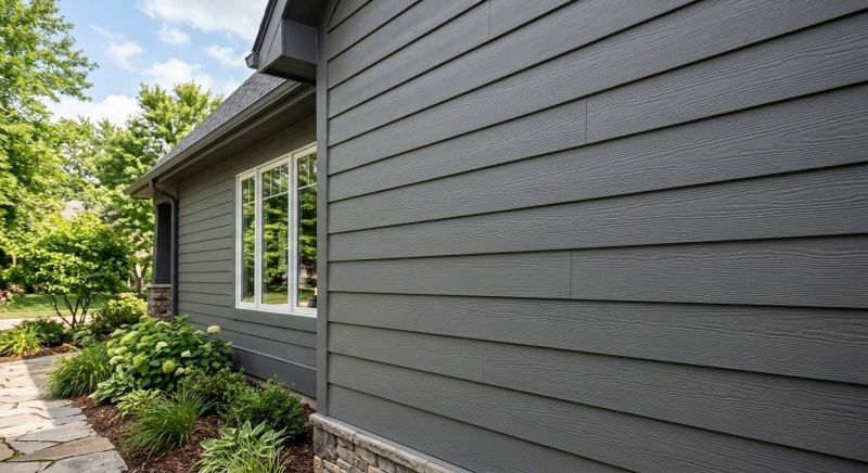 Fiber Siding Installation in Advance, NC