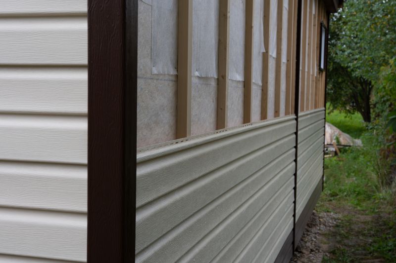 Fiber Siding Installation in Rowan County, NC