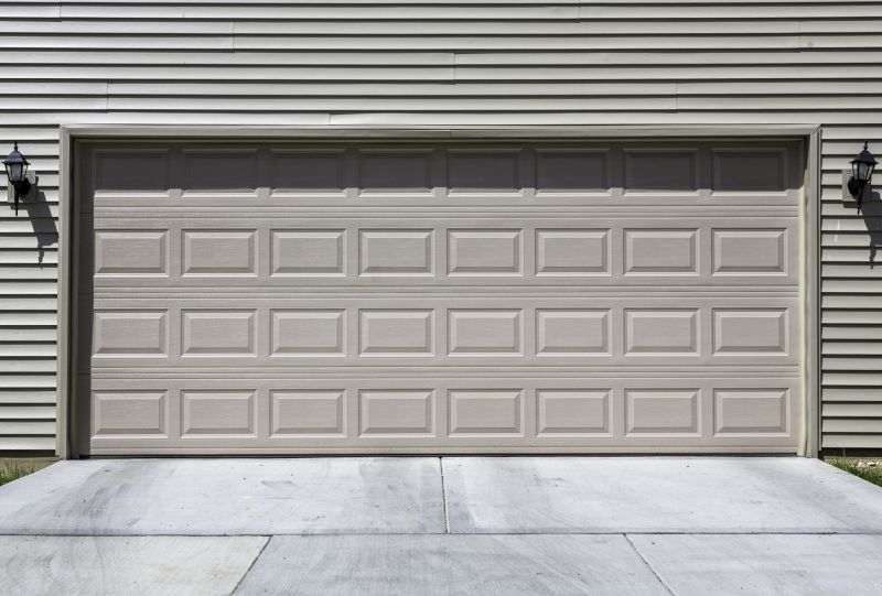 Garage Siding Installation in Rowan County, NC