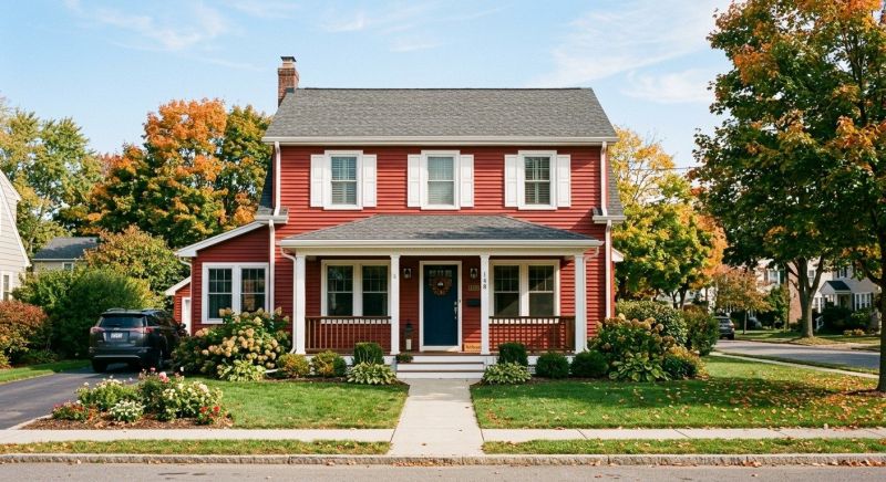 House Siding Replacement in Rowan County, NC