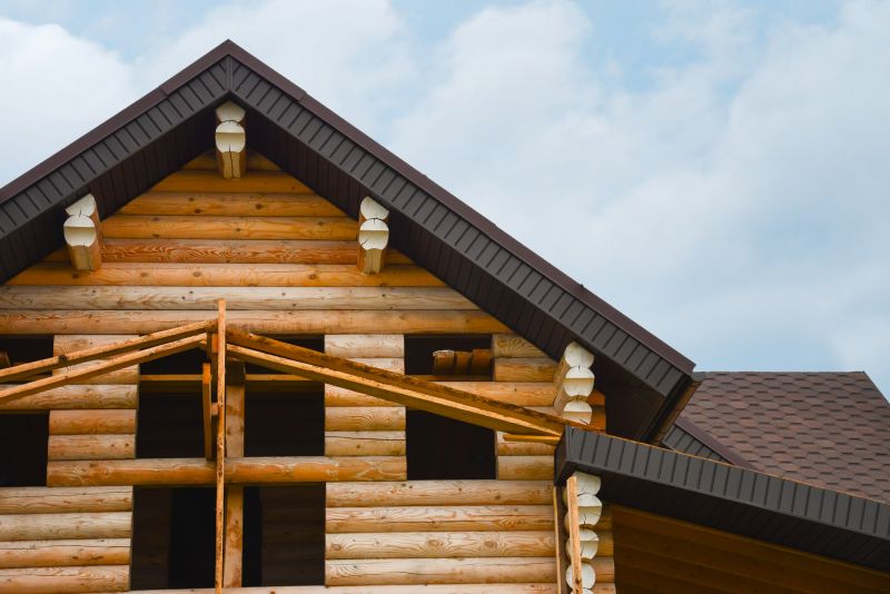 Log Siding Installation in China Grove, NC