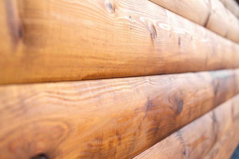 Log Siding Installation in Rockwell, NC