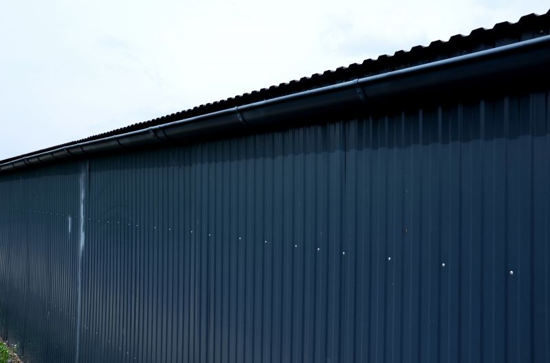 Metal Cladding Installation in Rowan County, NC