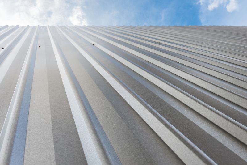 Metal Cladding Installation in Rowan County, NC