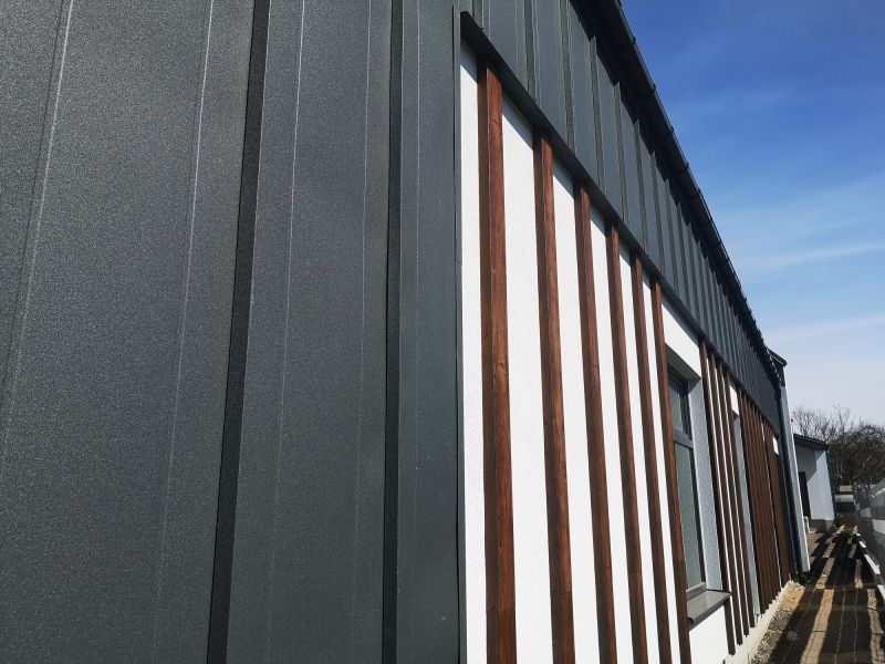 Metal Siding Replacement in Davie County, NC