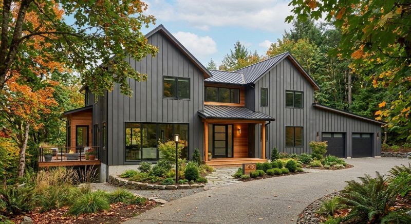 Metal Siding Replacement in Denton, NC