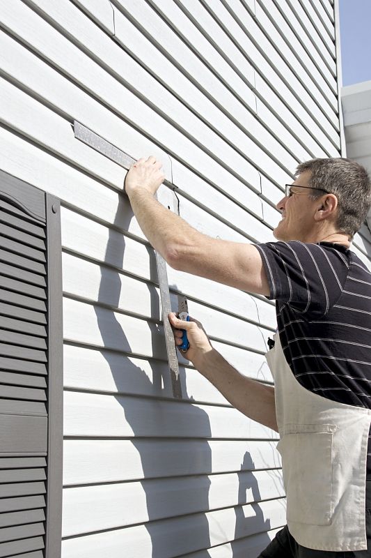 Pvc Siding Installation in Rowan County, NC