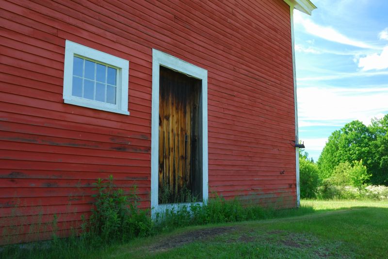 Rustic Siding Installation in Rowan County, NC