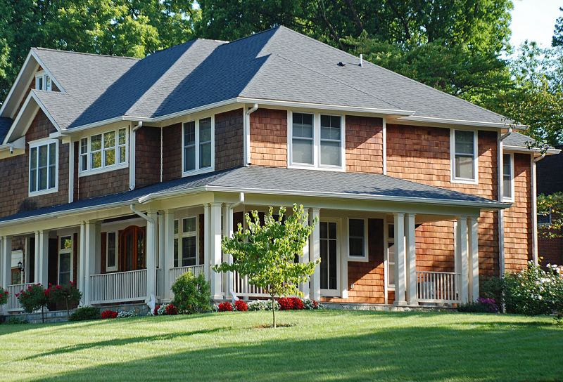Shake Siding Installation in Concord, NC