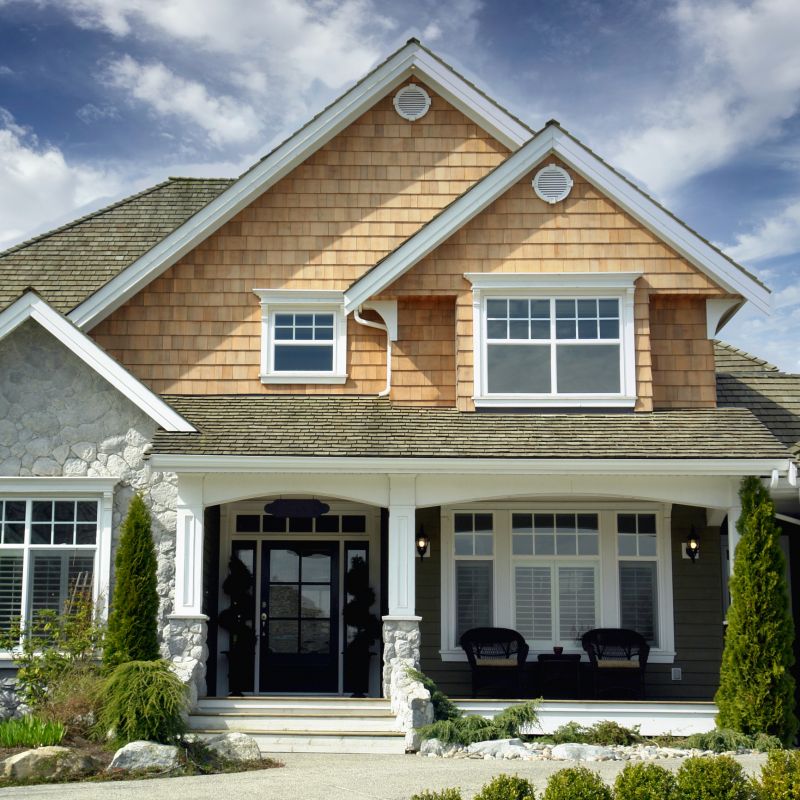 Shake Siding Installation in Davidson, NC