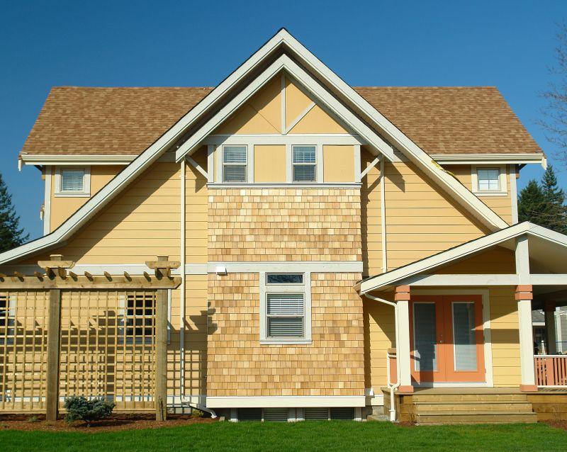 Shake Siding Installation in Kannapolis, NC