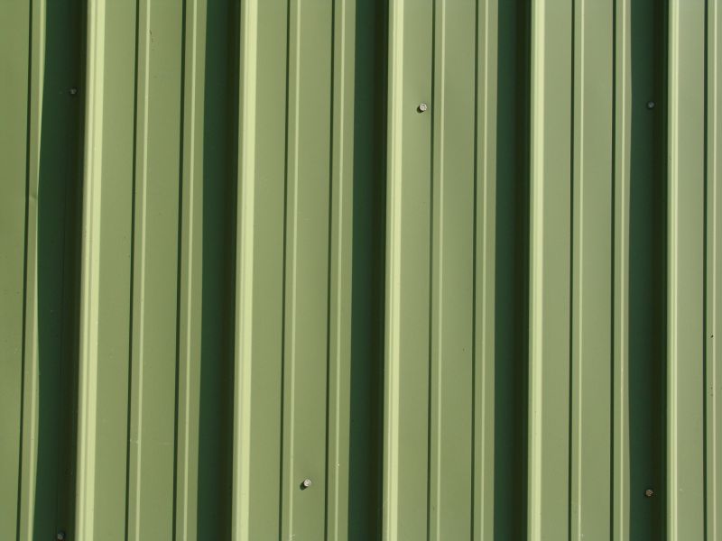 Sheet Metal Siding Replacement in Rowan County, NC