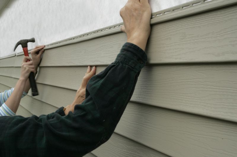Siding Installation in Davidson, NC