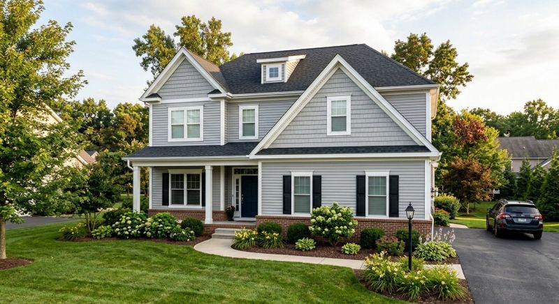 Siding Replacement in China Grove, NC