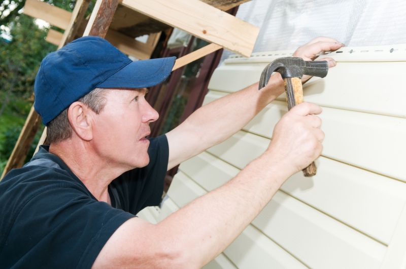 Siding Replacement in Davidson, NC