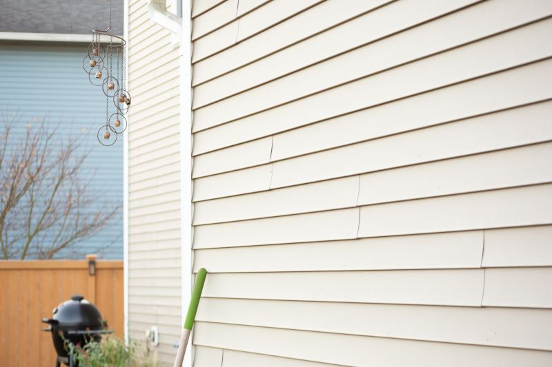 Siding Replacement in Davie County, NC