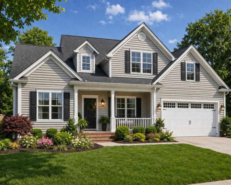 Siding Service in Cabarrus County, NC