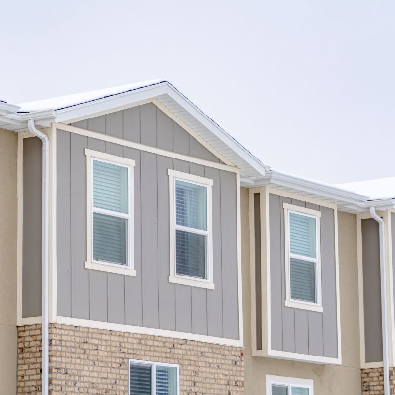 Vertical Siding Replacement in Rowan County, NC