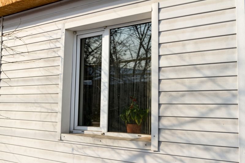Vertical Siding Replacement in Rowan County, NC
