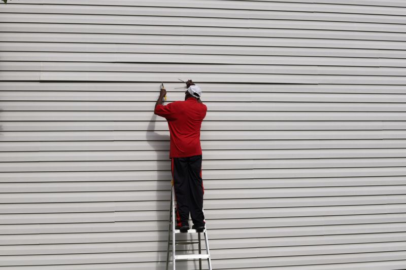Vinyl Siding Installation in Advance, NC