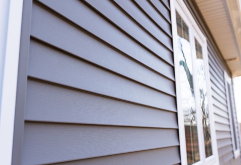 Vinyl Siding Installation in Advance, NC