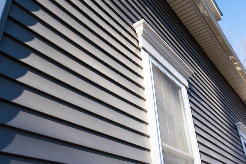 Vinyl Siding Installation in Lexington, NC