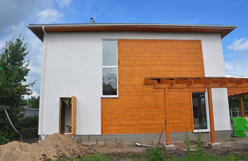 Wood Cladding Replacement in Rowan County, NC