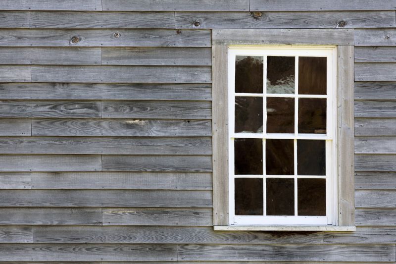 Wood Siding Installation in Rowan County, NC