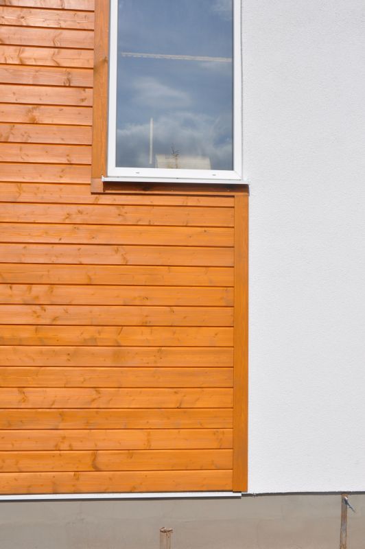 Wood Siding Installation in Rockwell, NC