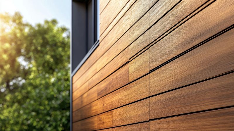 Wood Siding Replacement in Lexington, NC