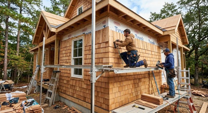 Wood Siding Replacement in Mount Pleasant, NC